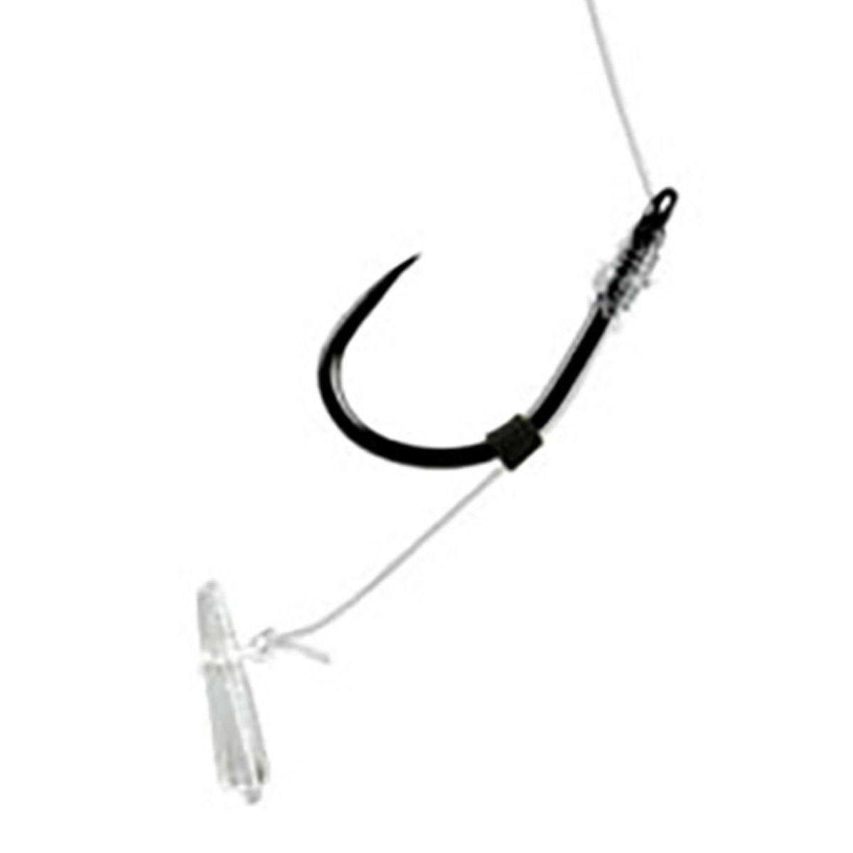 Owner FD-53 Method Feeder Quick Stop Rigs Barbless 10 CM