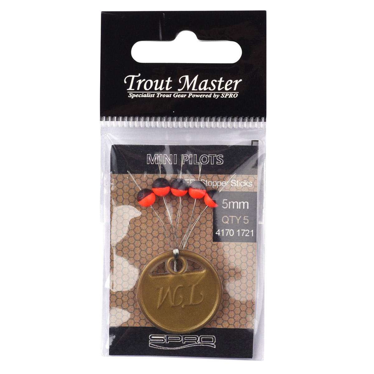 Spro Trout Master Mini Pilots