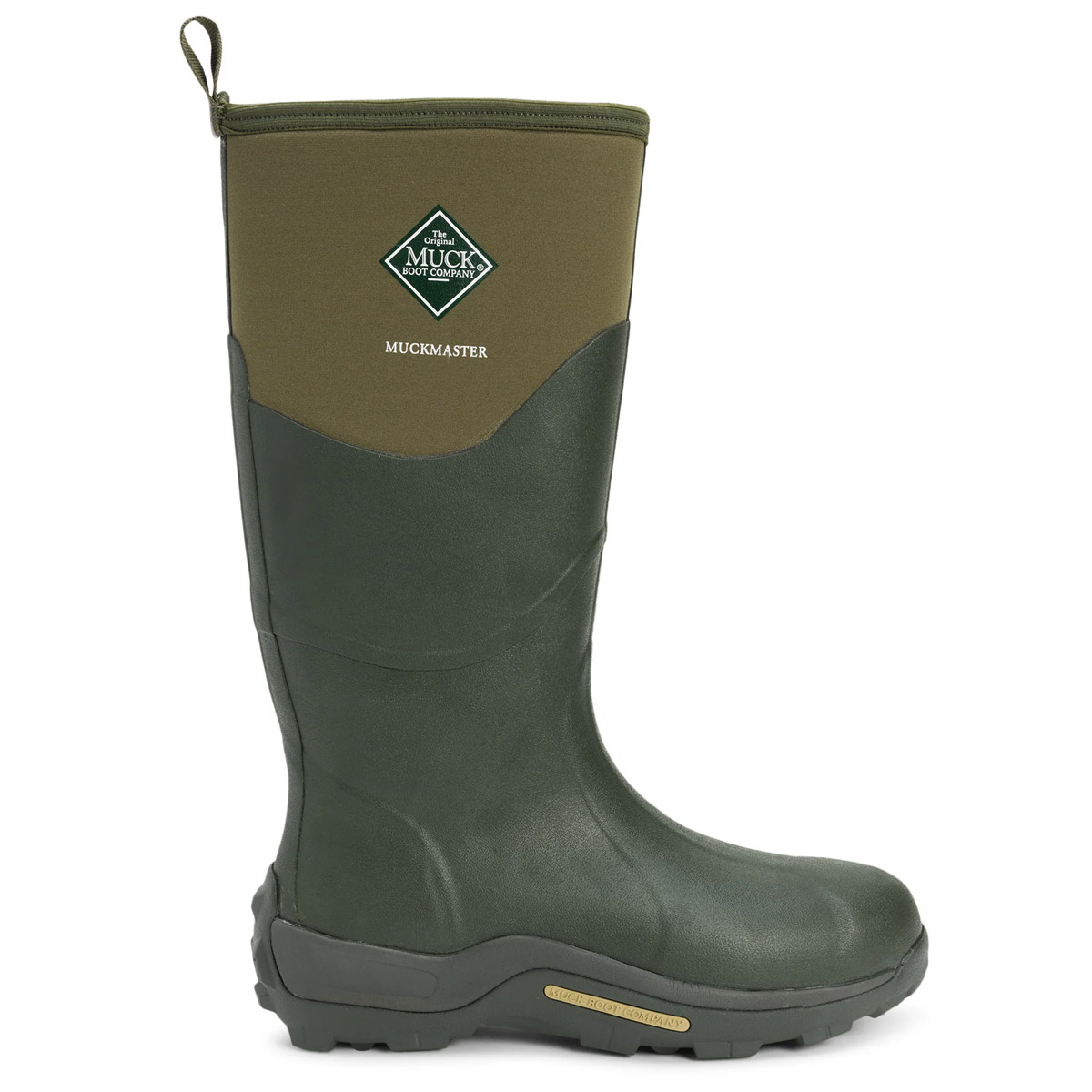 Muck Boots Muckmaster Moss Muck Boots Muckmaster Moss