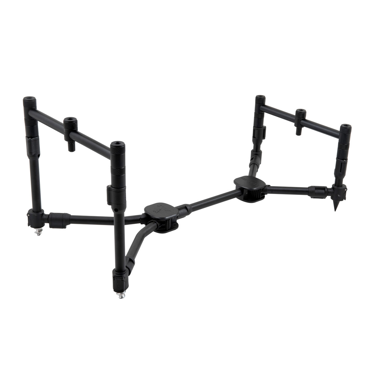 Fox Black Label QR 3 Rod Pod Complete Fox Black Label QR 3 Rod Pod Complete