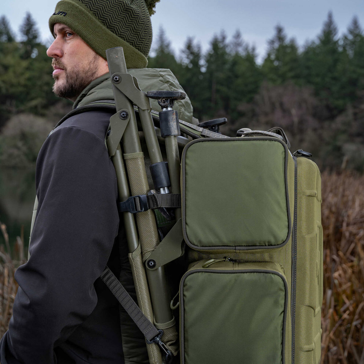 Korum Progress XT Ruckbag - 45 Liter