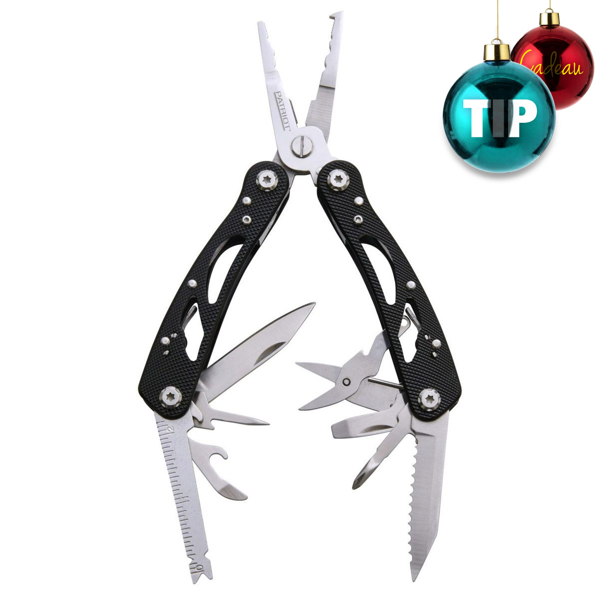 Patriot G-Grip All-In-1 Multipurpose Pliers