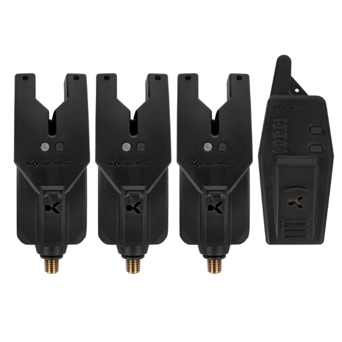 Korum KRI Remote Alarm & Indicator 3 Rod Set Korum KRI Remote Alarm & Indicator 3 Rod Set