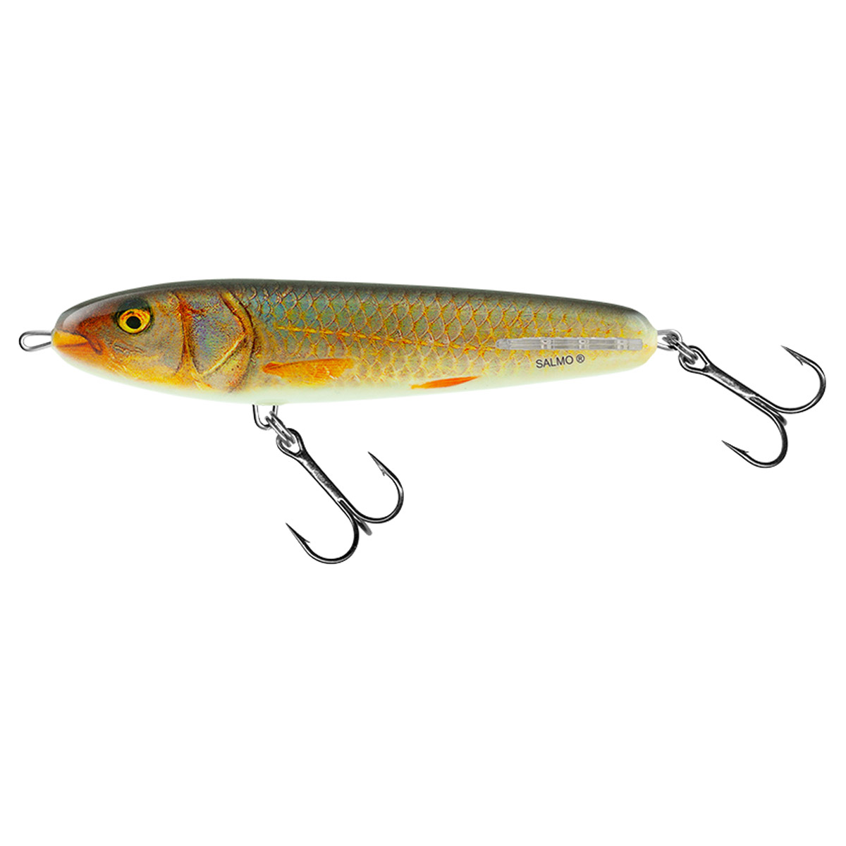 Salmo Sweeper Sinking 14 CM Limited Edition