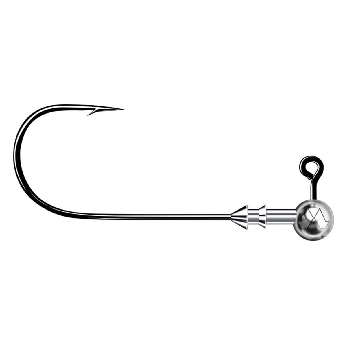 Dragon V Point Big Game Loodkoppen Haakmaat 10/0 Dragon V Point Big Game Loodkoppen Haakmaat 10/0