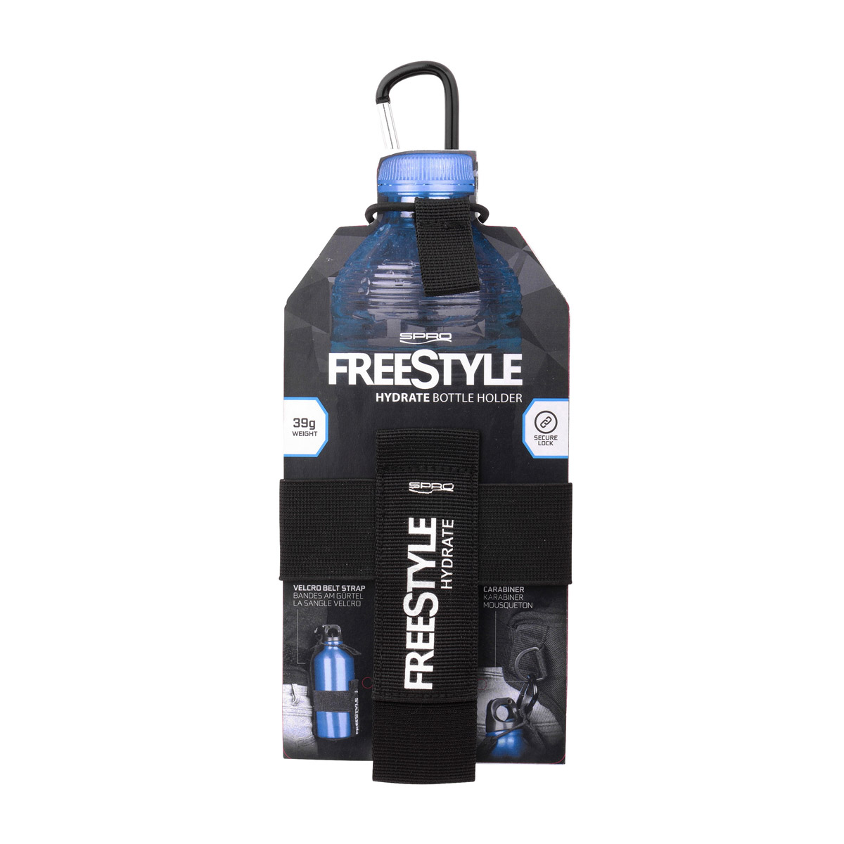 Spro freestyle bottleholder