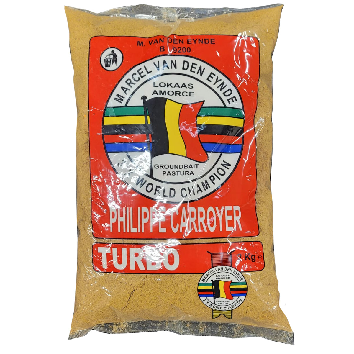 Van Den Eynde Turbo Geel 2 kg