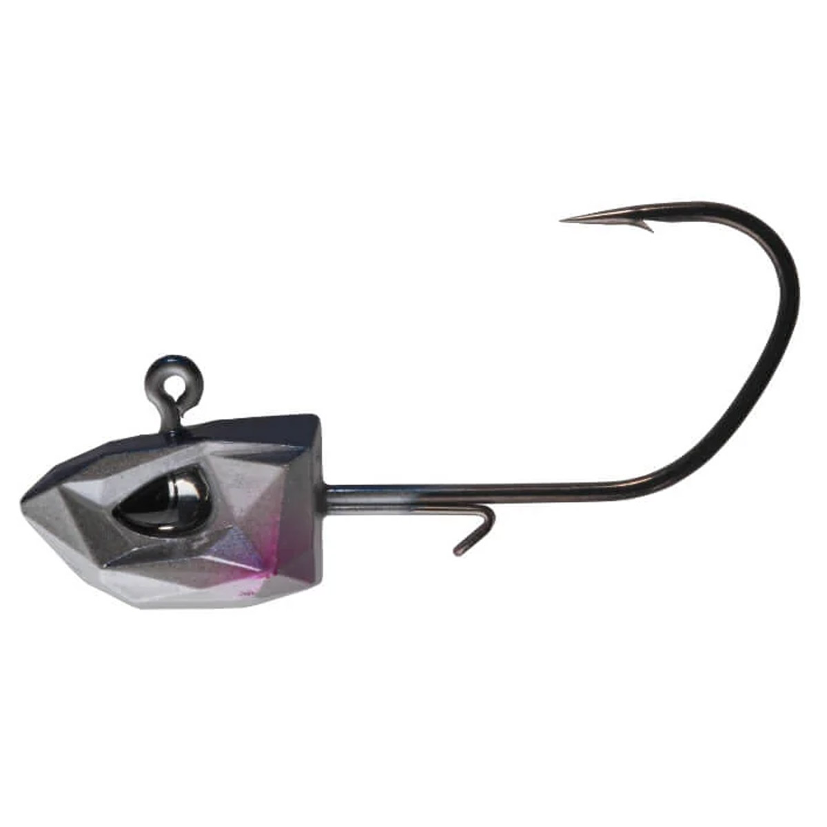 BKK Refrax Jig - Blue Shad Size 5/0