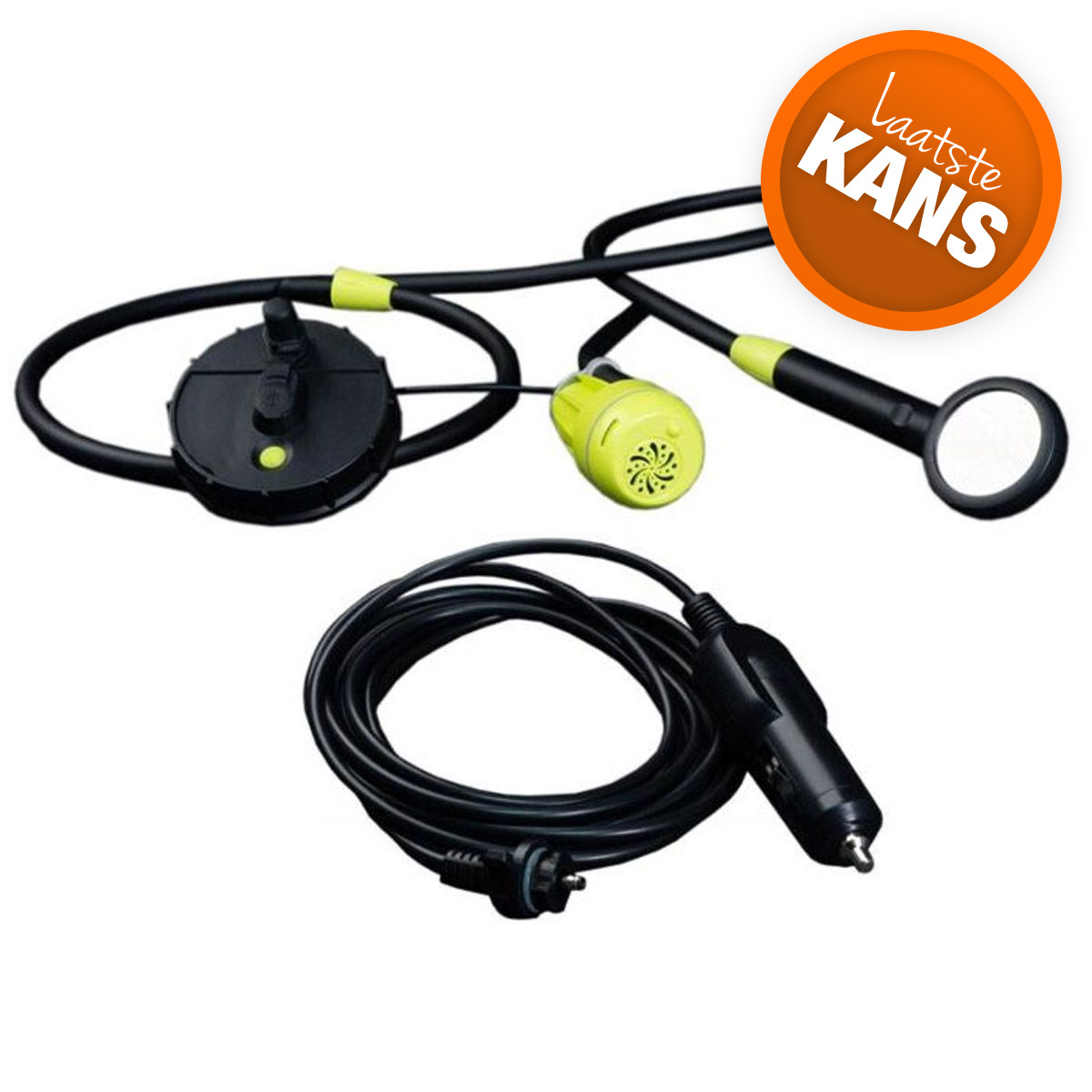 Ridgemonkey Outdoor Power Shower Attachment Set