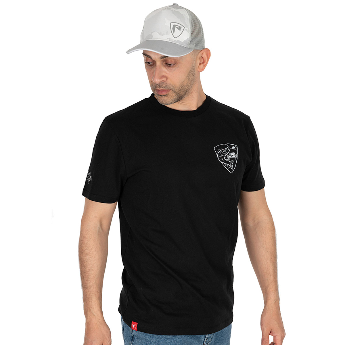 Fox Rage Limited Edition Pike T-Shirts