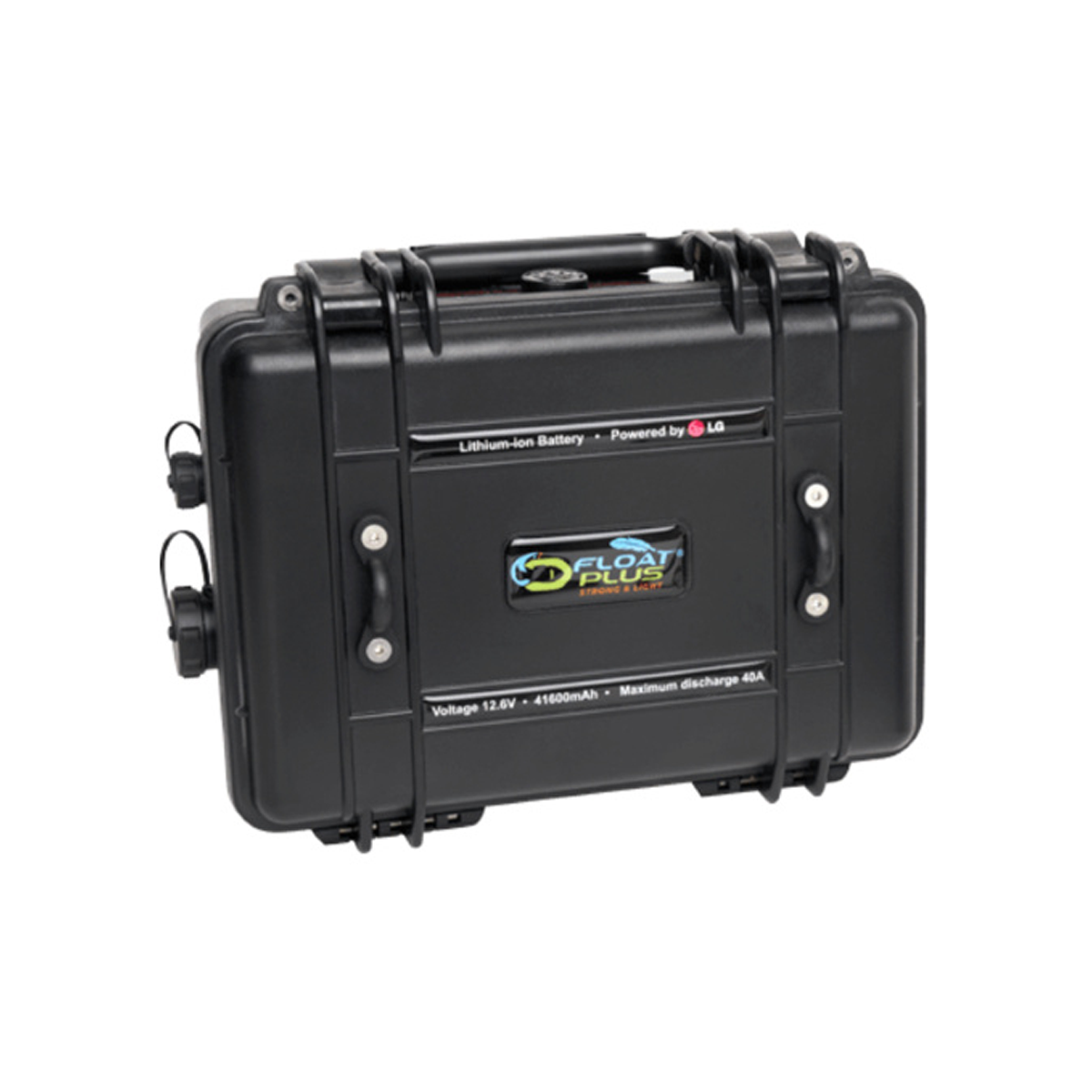 Float Plus Stormcase Lithium-ion accu 41,6Ah 12,6V Float Plus Stormcase Lithium-ion accu 41,6Ah 12,6V