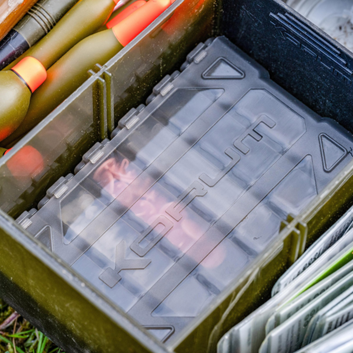 Korum Tackle Dispencer Blox