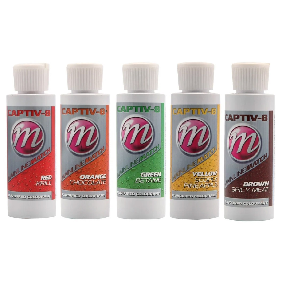 Mainline Flavoured Colourant Brown - Spicy Meat