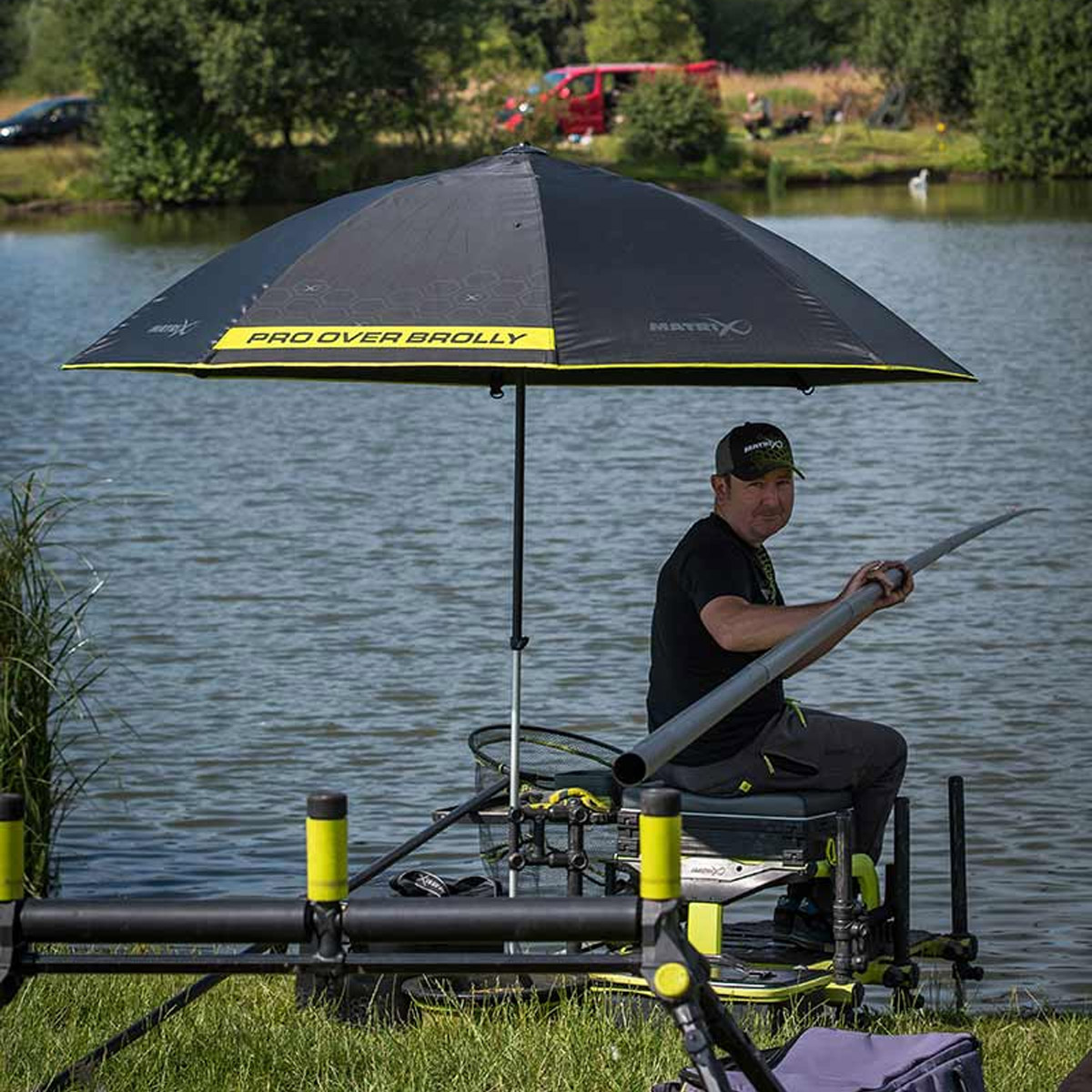 Matrix Pro Over Brolly