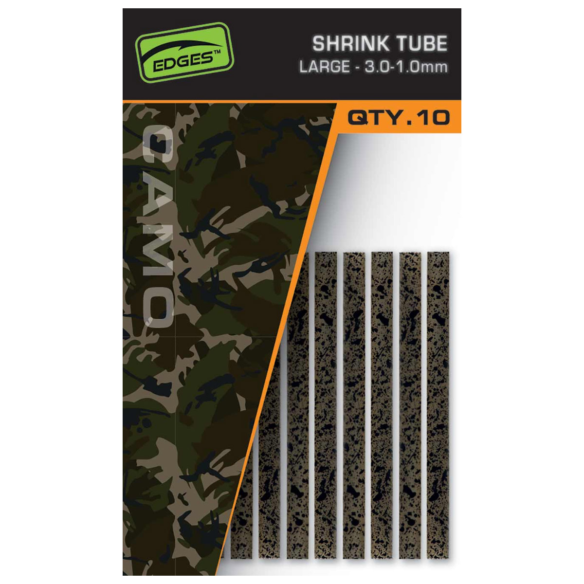 Fox Edges™ Camo Shrink Tube