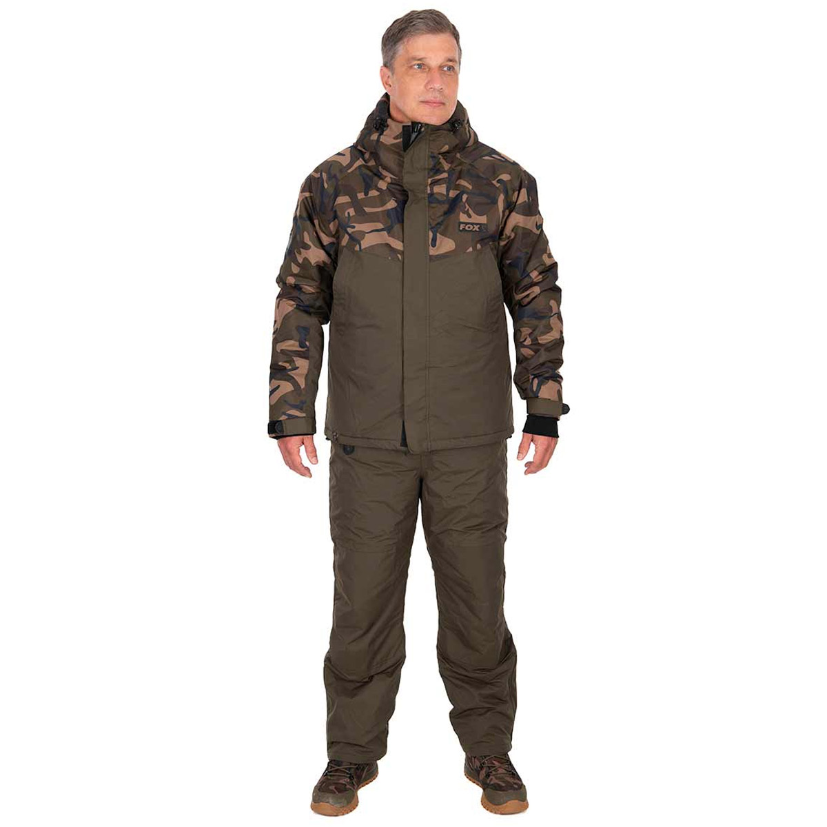 Fox Wintersuit Camo/Khaki