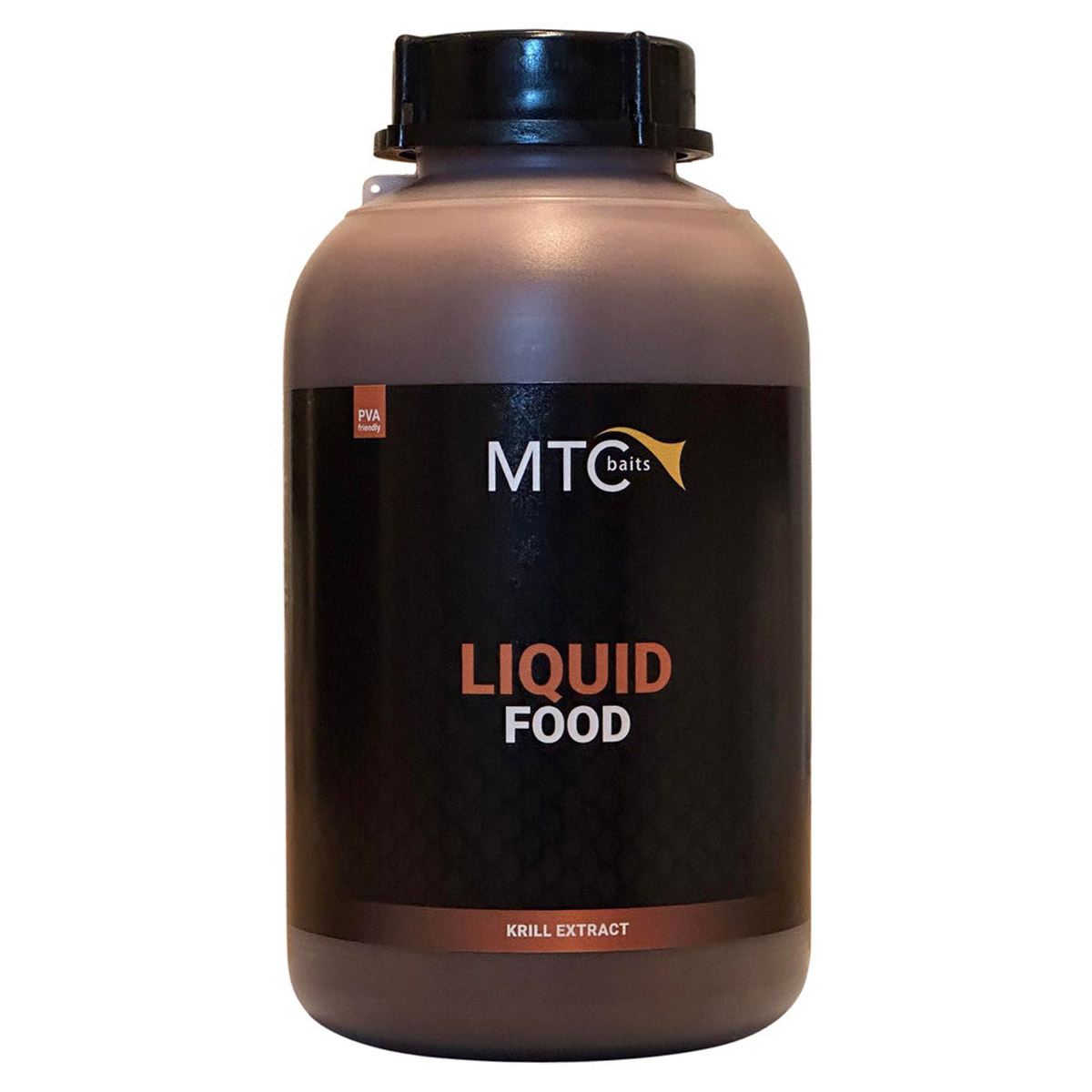 MTC Baits Liquid Food Krill Extract 1 Liter