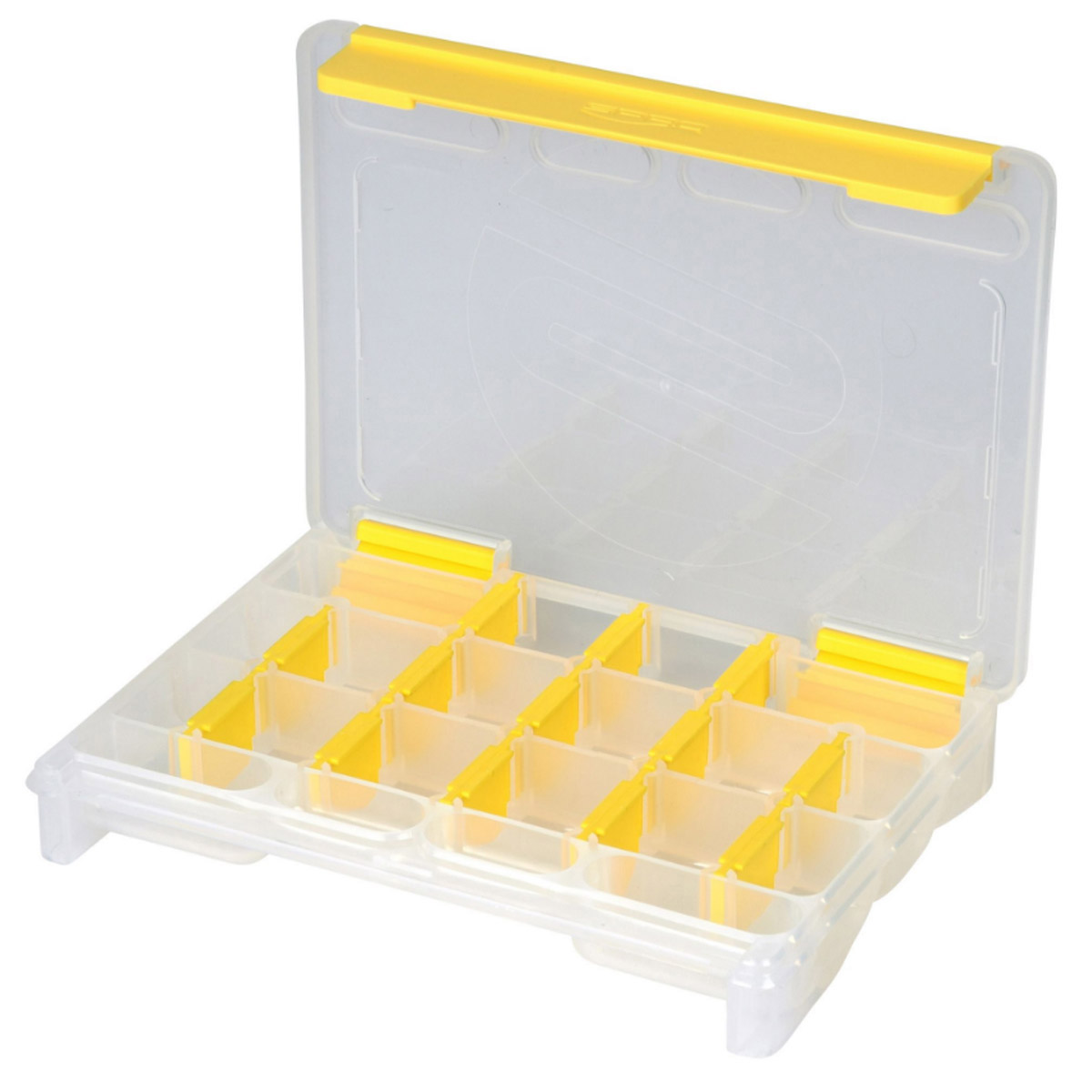 Spro TBX25S Tackle Box Range Small -  Clear