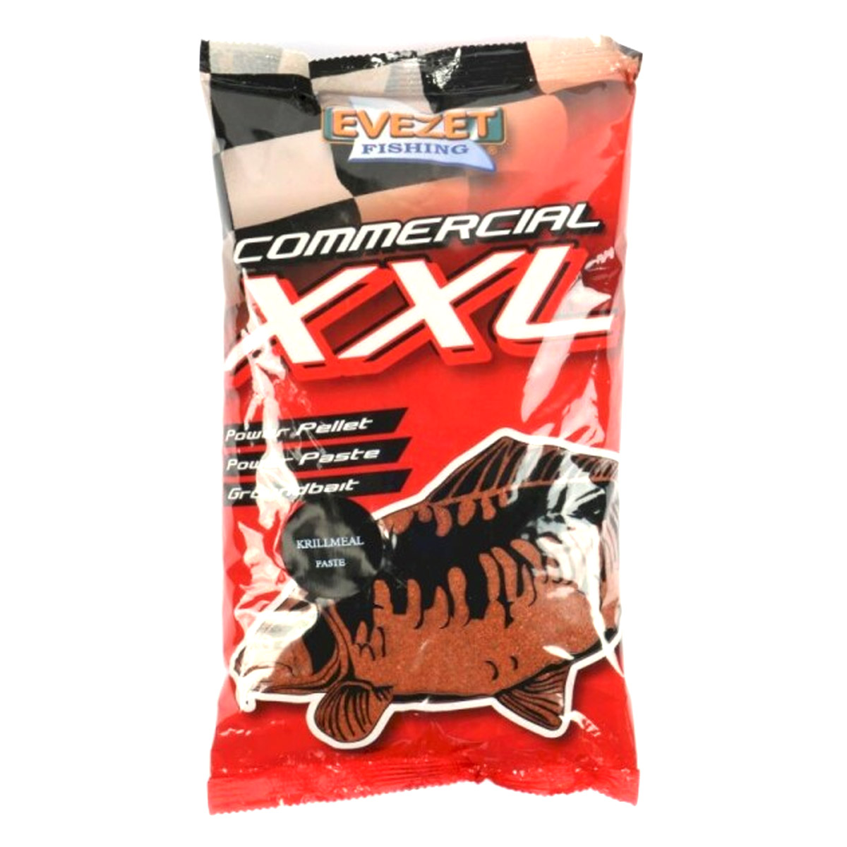 Evezet XXL Krill Meal Paste 900 Gram