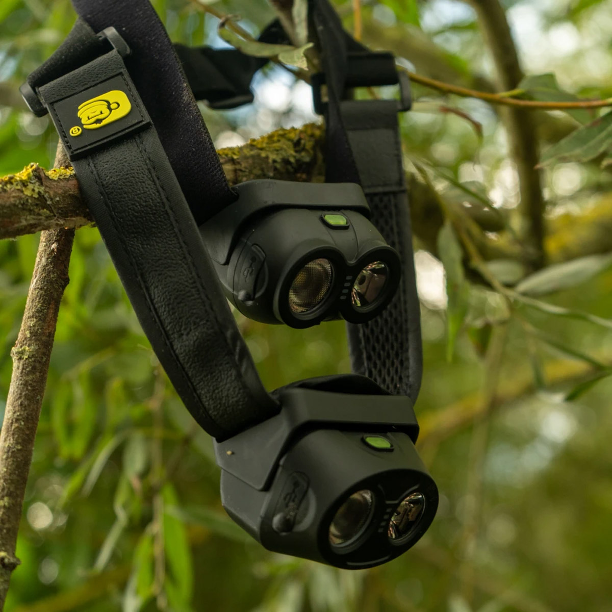 Ridgemonkey VRH150X Pro USB Rechargeable Headtorch