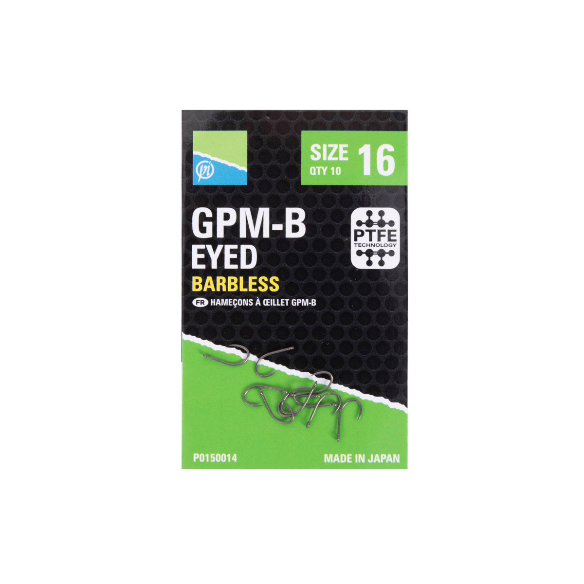 Preston Innovations gpm-b Eyed