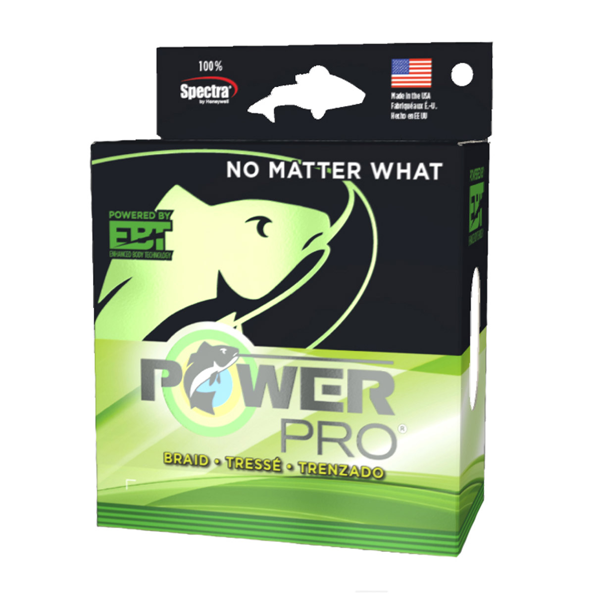 Power Pro 135 Meter White Power Pro 135 Meter White