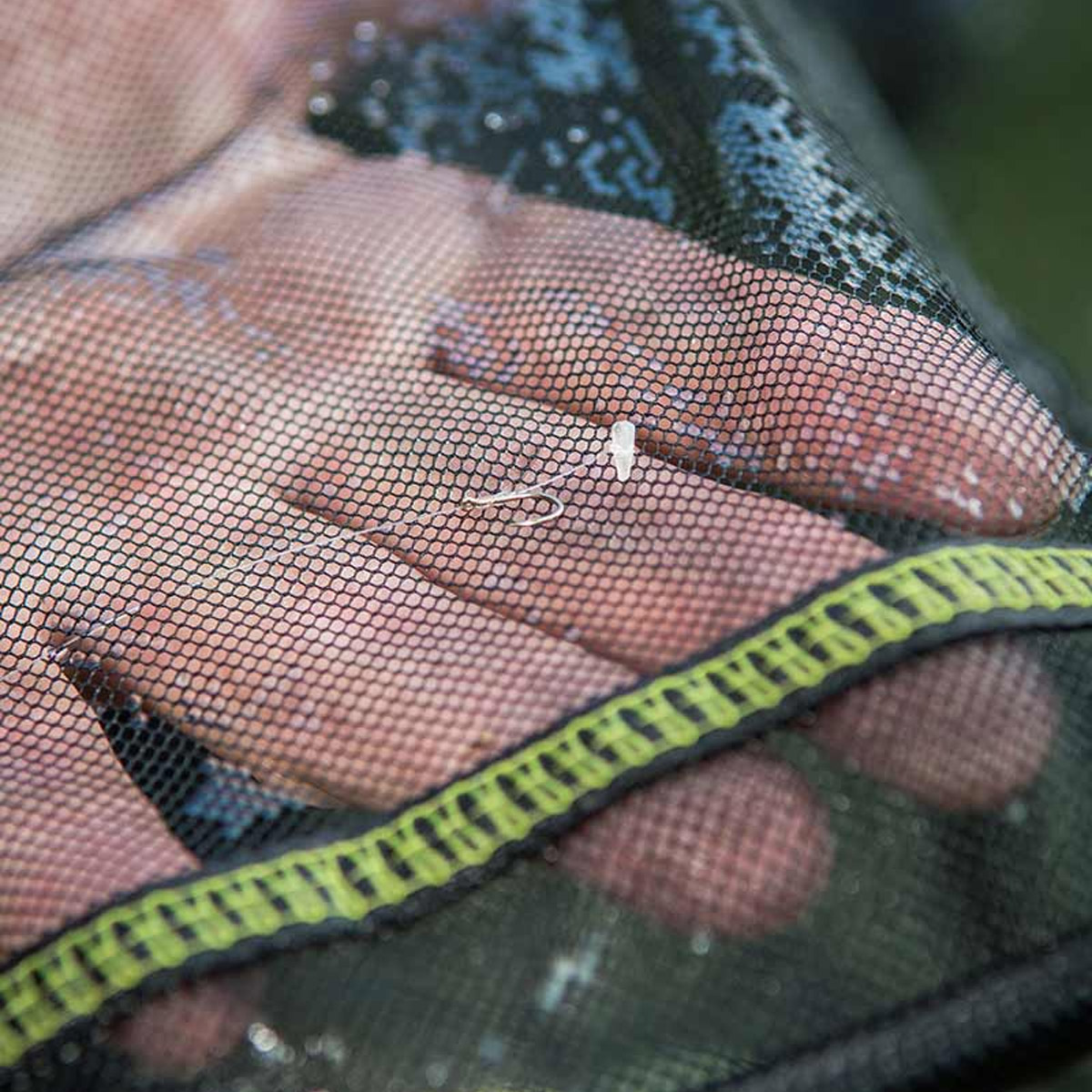 Matrix Fine Mesh Landing Net