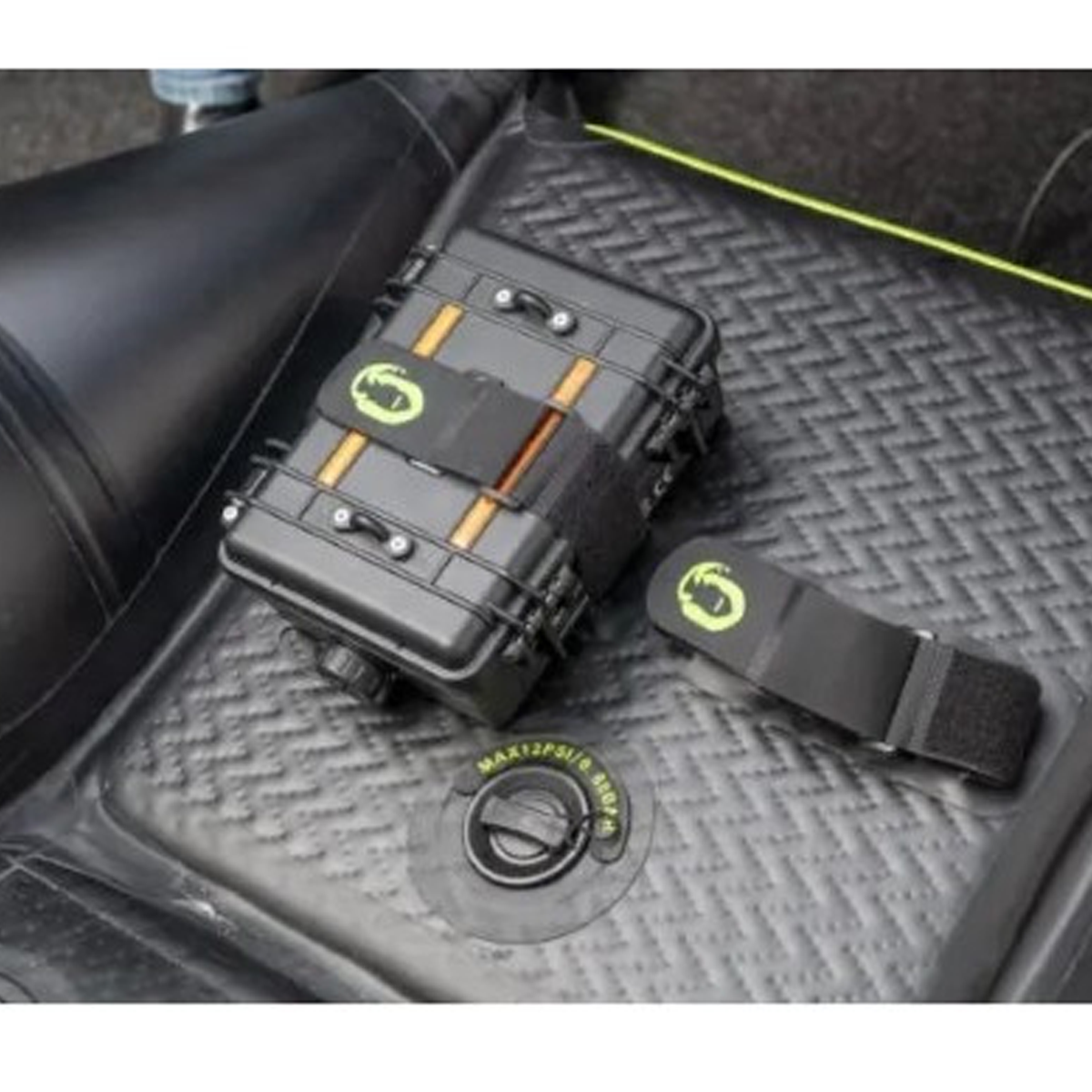 Float Plus Easy Straps Compact model Float Plus Easy Straps Compact model