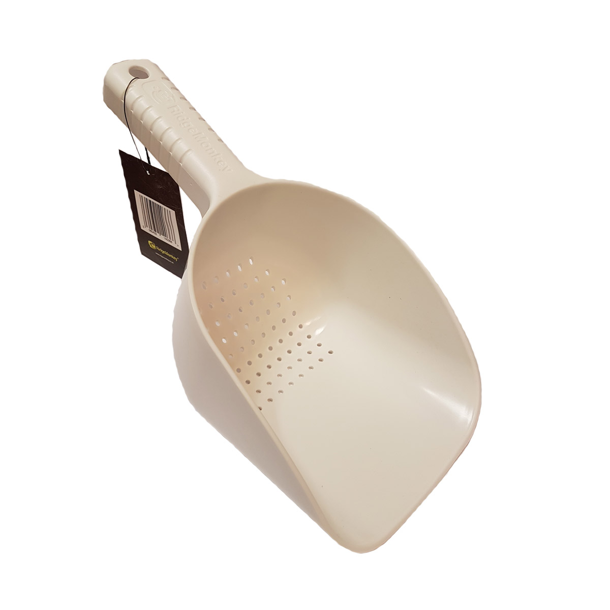 Ridgemonkey Bait Spoon XL White Ridgemonkey bait spoon XL White