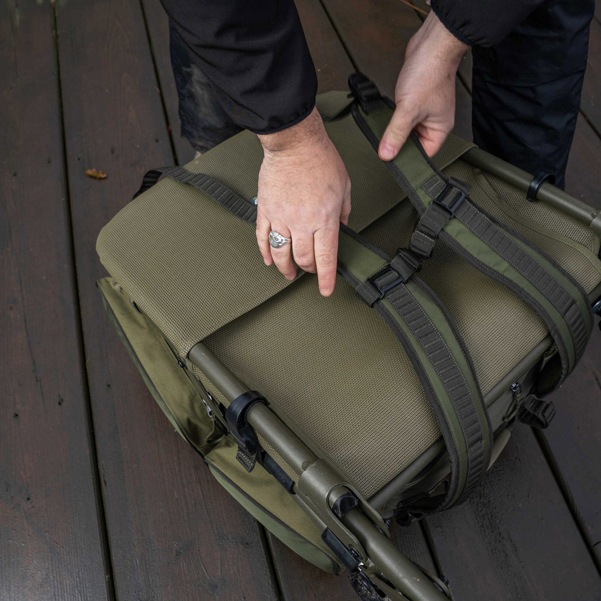 Korum Progress XT Ruckbag - 45 Liter