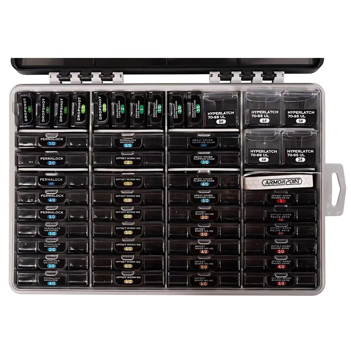 BKK Complete Armor Point OCD Kit