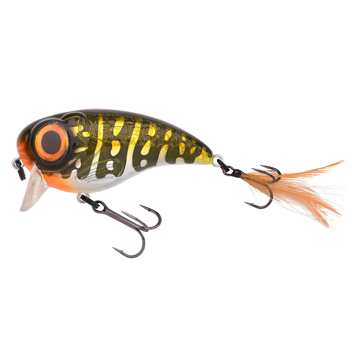 Spro Fat Iris 60