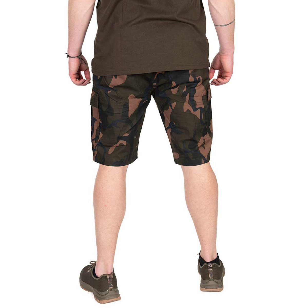 Fox Light Weight Camo Combat Shorts