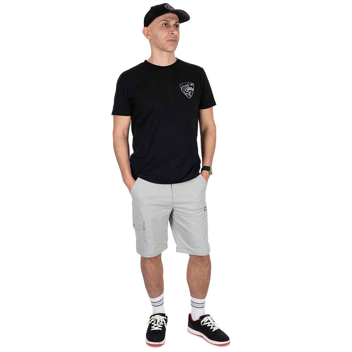 Fox Rage Zip Off Shorts