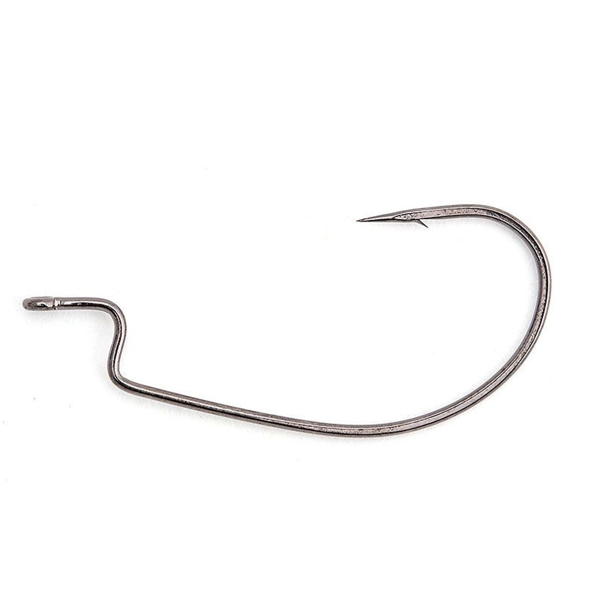 Decoy S.S. Finesse Offset Hook Worm 19 