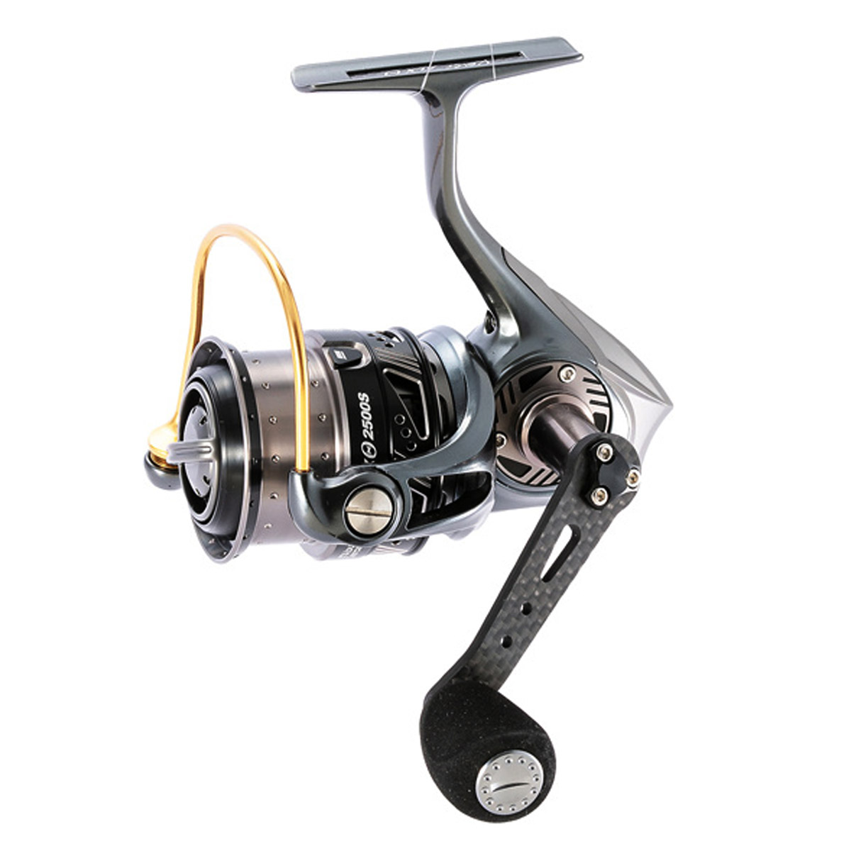 Abu Garcia Revo® ALX Theta 2500SH Spinning Reel