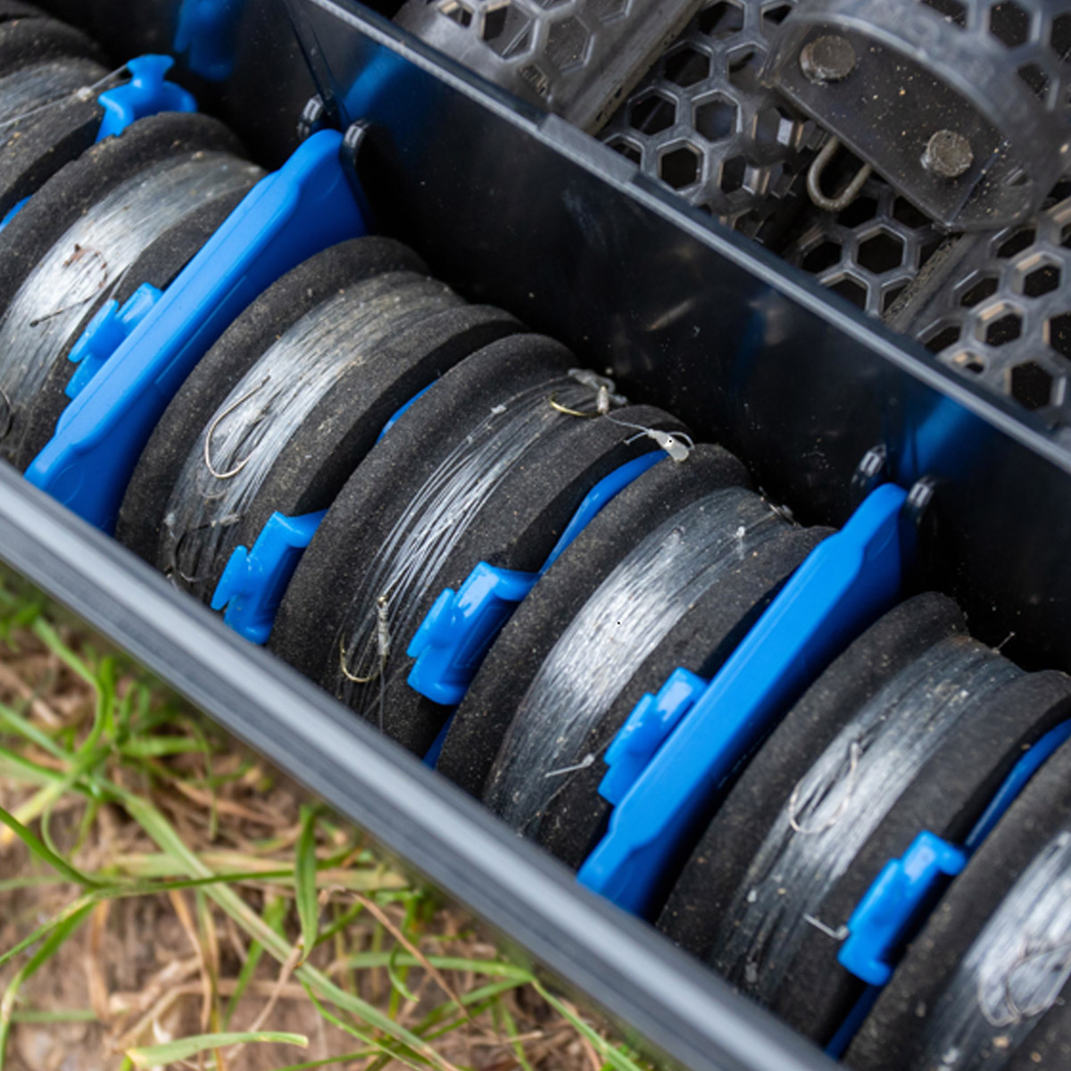 Preston Innovations Hardcase Feeder System