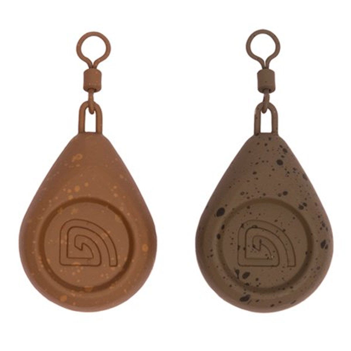 Trakker Flat Pear Swivel Lead Trakker Flat Pear Swivel Lead