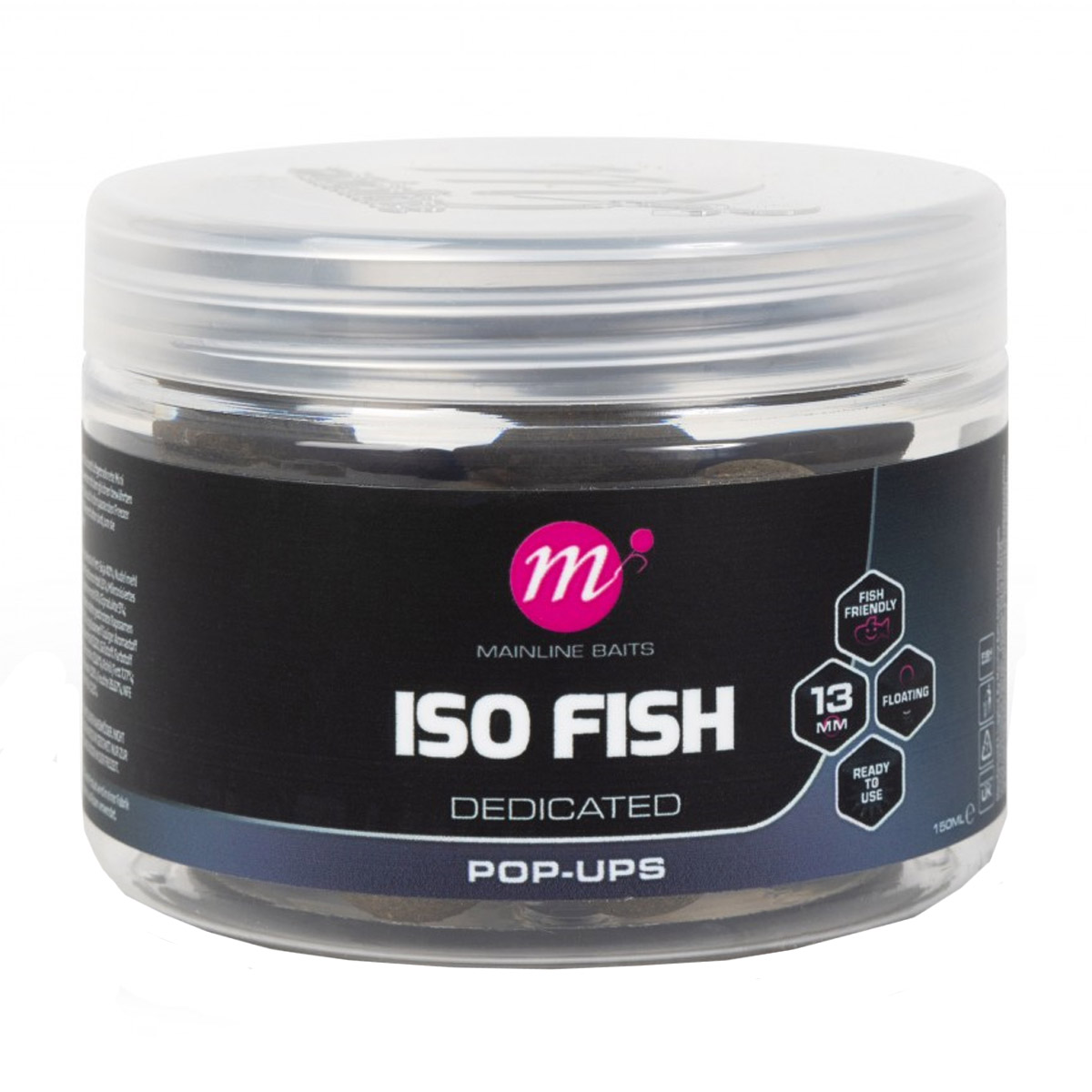 Mainline ISO Fish Pop-Ups