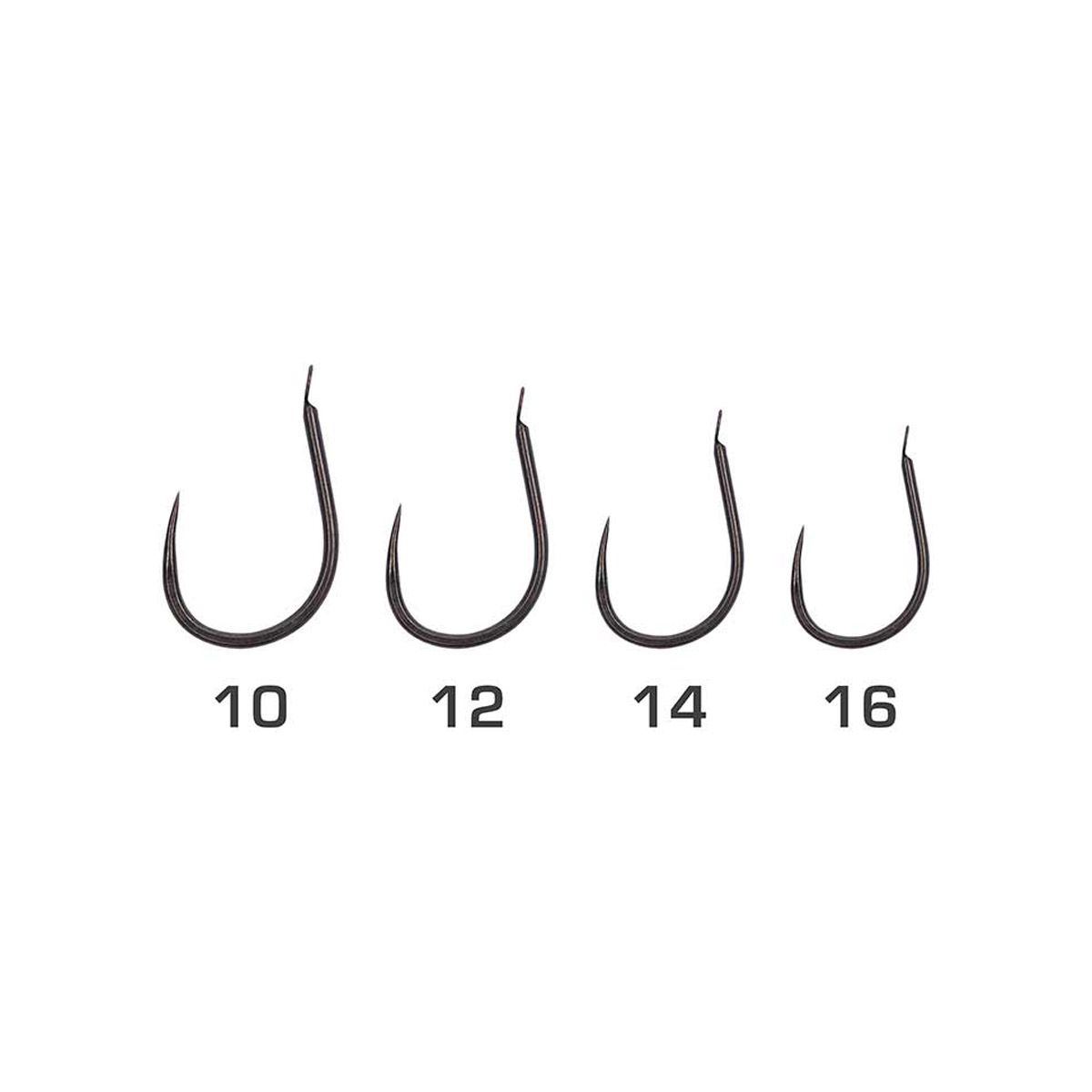 Matrix X3 Power Carp Edge Hooks - Barbless Spade 