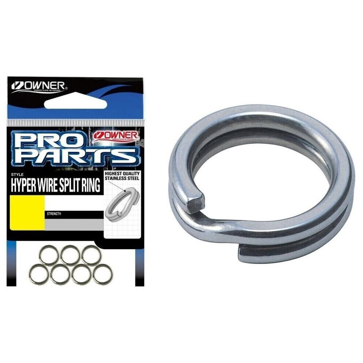 Owner 5196 Hyper Wire Split Ring