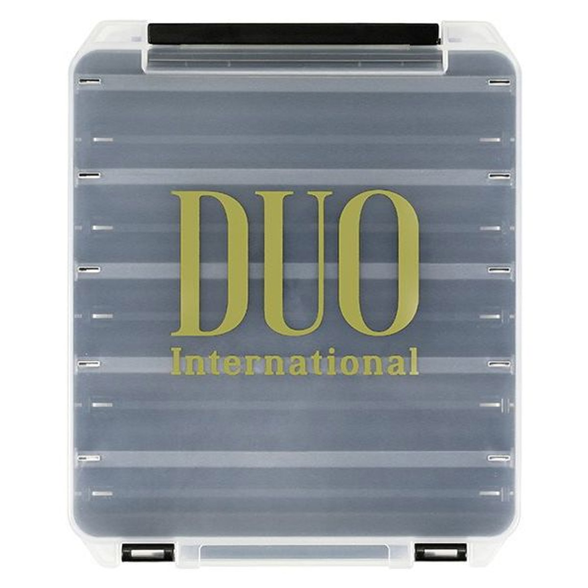 Duo Lure Box Reversible RV160 Gold