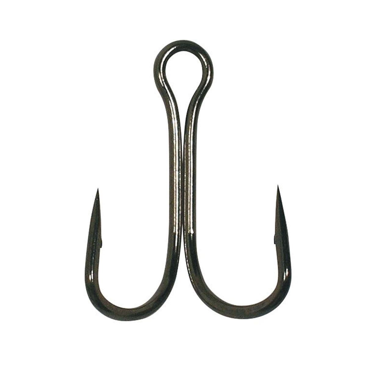 Gamakatsu Double 21 Hooks Black