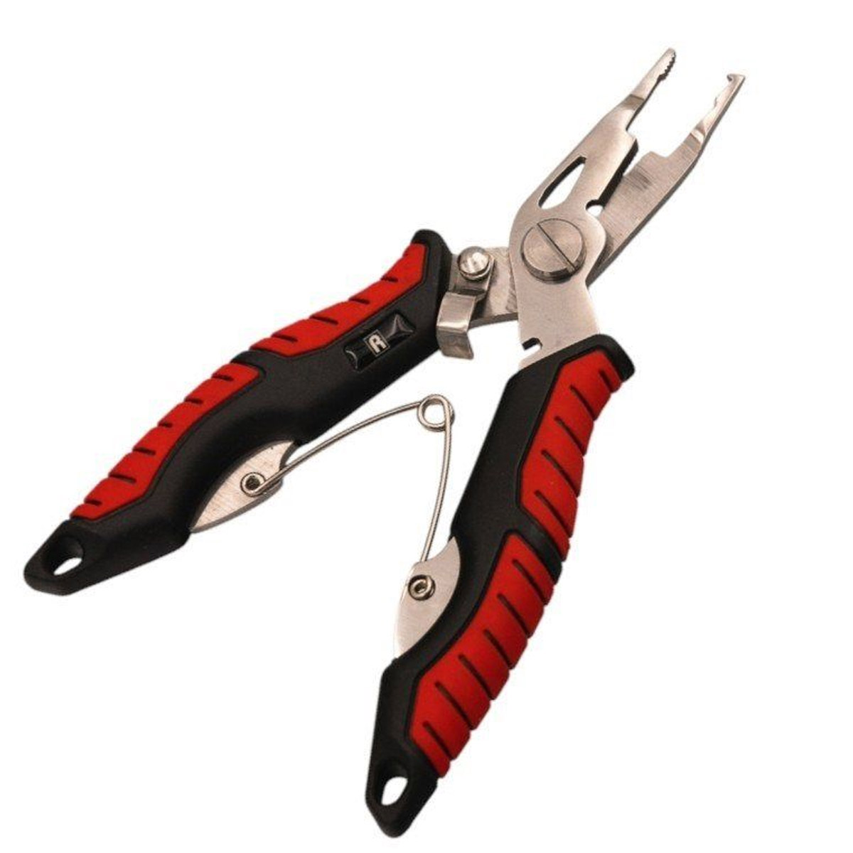 Rozemeijer Extra Fine Splitring Pliers & Braid Cutter 5"/ 12.5cm Rozemeijer Extra Fine Splitring Pliers & Braid Cutter 5"/ 12.5cm