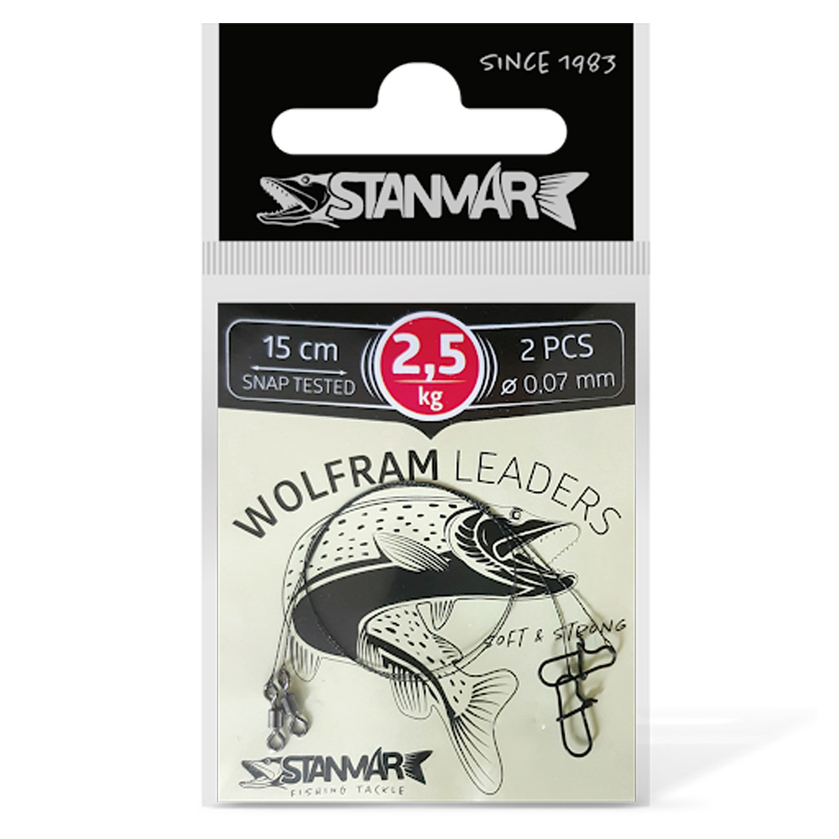 Stanmar Wolfram Leaders 2,5 Kilo