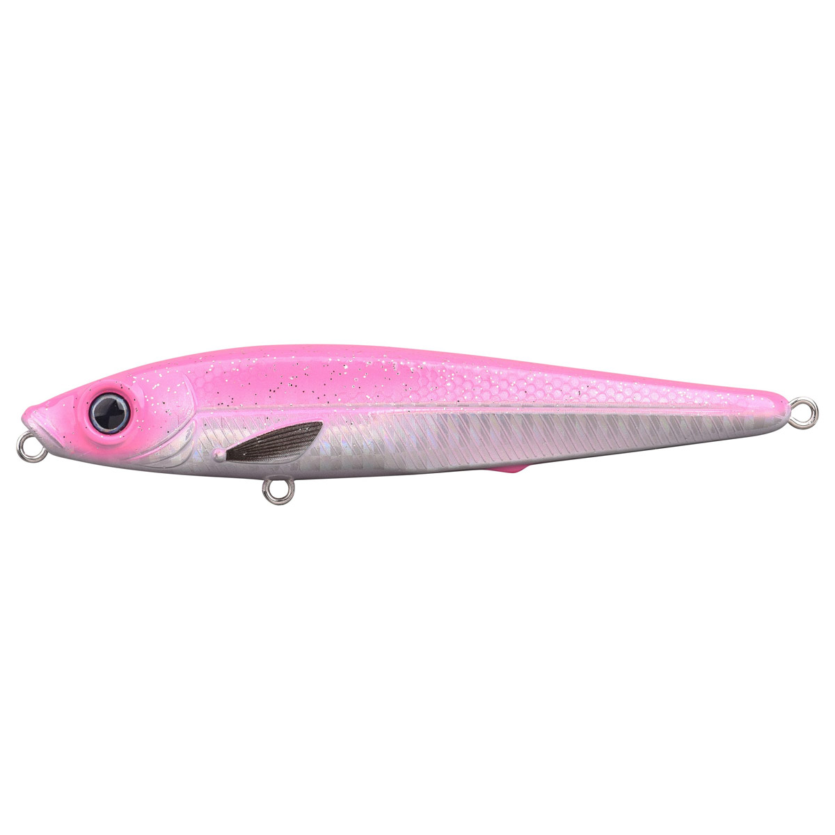 Spro Gutsbait Surfstick 11 cm -  Pink Minnow