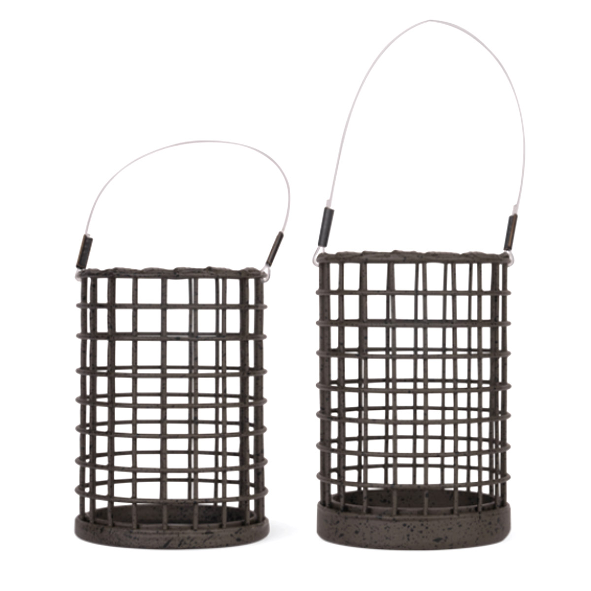 Preston Innovations Wire Bait Up Feeder 55x40 MM