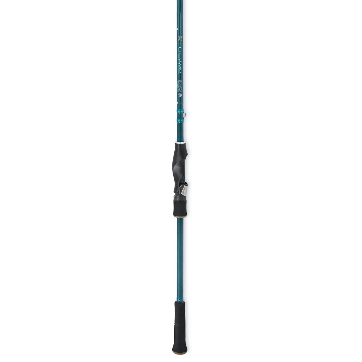 St Croix Rayfin Spinning 213MF 5-18 Gram