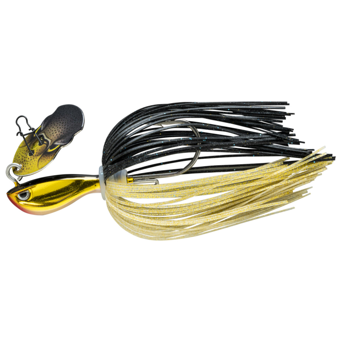 Rapala Rap-V Pike Bladed Jig 17 Gram -  Gold