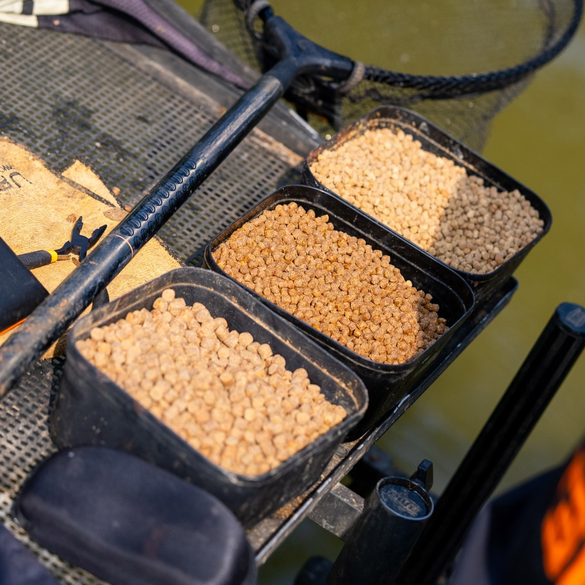 Mainline Match SK4 Pellets 1 KG 4MM 